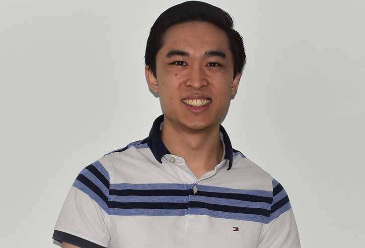 Meet Dr Daniel Cheung