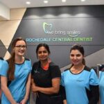 Rochedale Central dentist