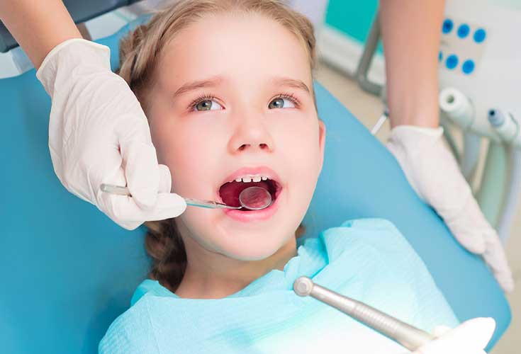 Children dentistry