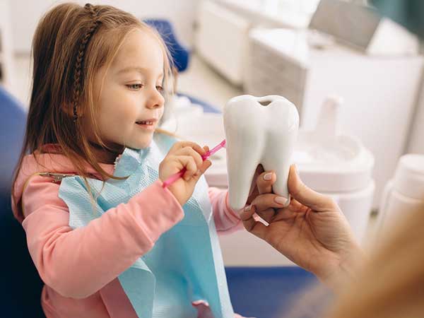 Children dentistry