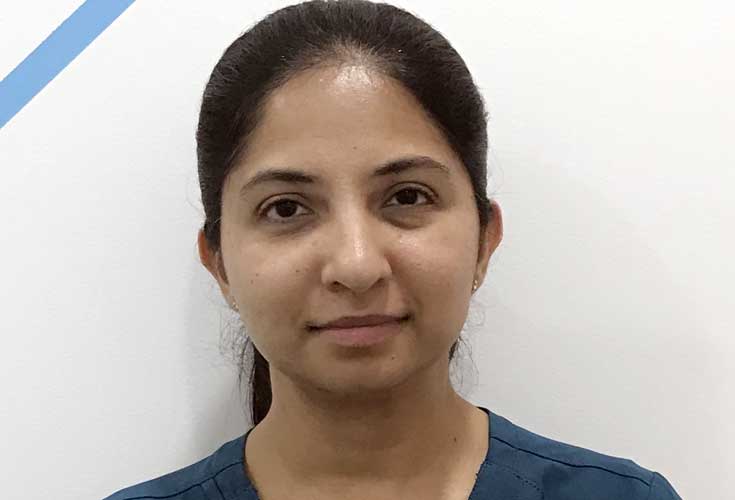 Meet Dr. Dhara