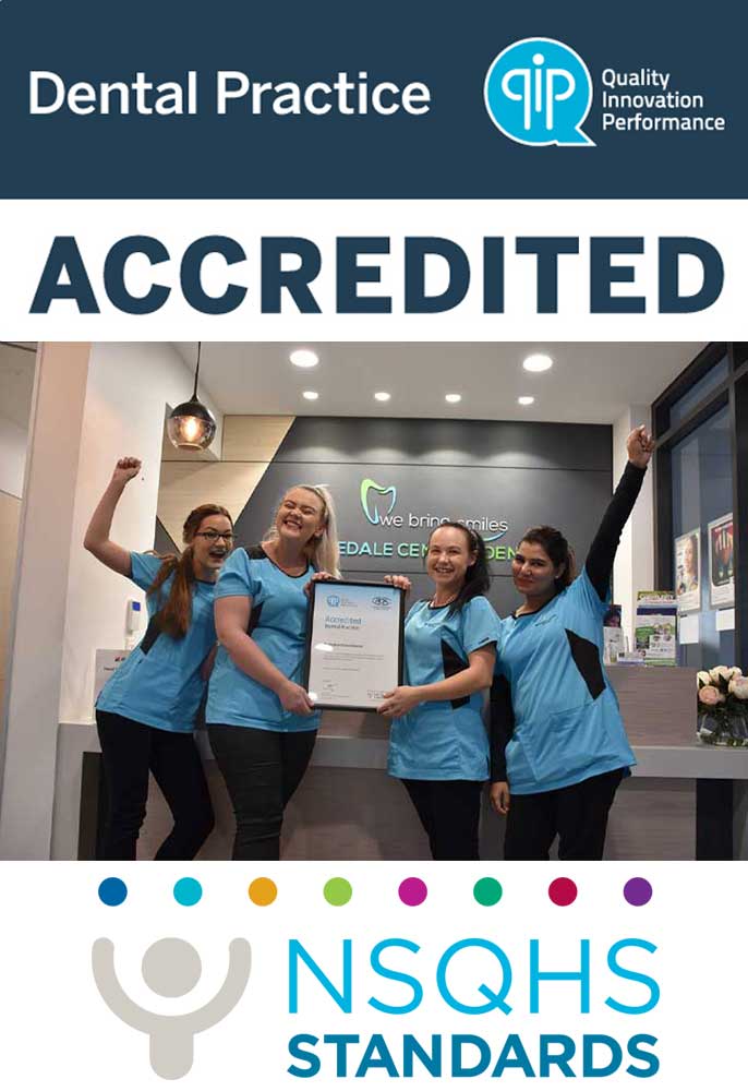 QIP Accreditation